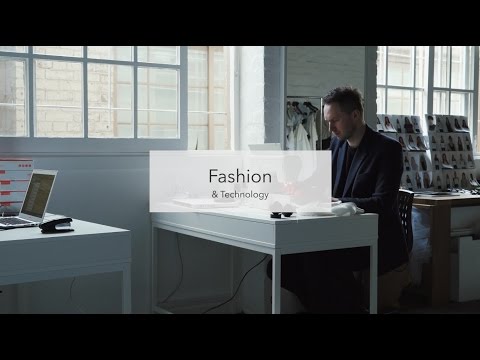 BEHIND TONI MATICEVSKI E04: Fashion & Technology