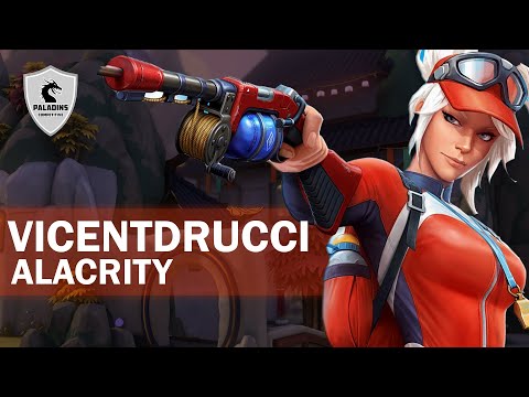 VicentDrucci Lian Competitive (Master) ALACRITY