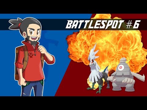 Esplosioni inaspettate - Battlespot #6 Pokémon Spada e Scudo w/ Cydonia