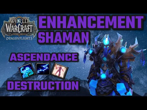 THORIM is DELETING Players - Enhancement Shaman DUELS - Dragonflights 10.1