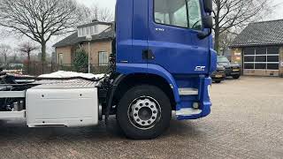 Tractor head DAF CF 330 FT Dagcabine, Day-cab - Air conditioning - NL registratio | Gambar 4 - Autoline