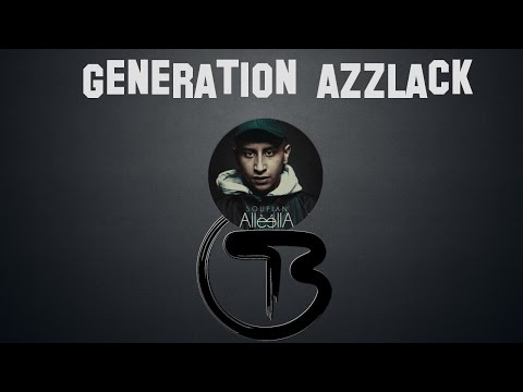 Soufian - GENERATION AZZLACK feat. Enemy & Diar (Reprod. Tuby Beats)