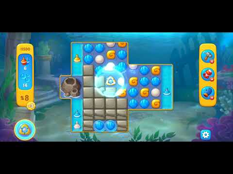 Fishdom/Gameplay/Levels(11590)