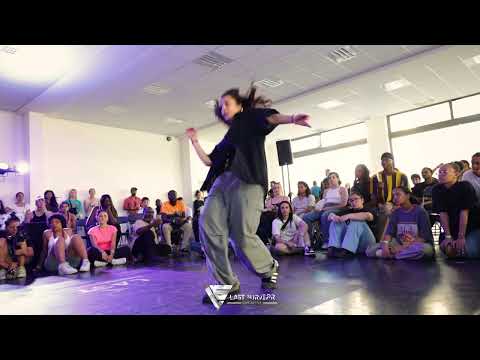 FATIMA (Yudat School) vs NESSI (Legion) - Step 1 : POOL - LSC Battle World Final Junior 2023