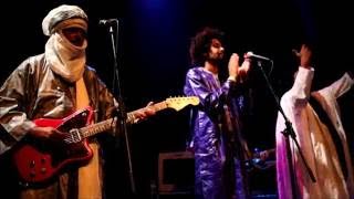 Tinariwen - Warnila Wartila & Chaghaybou, live in Norwich
