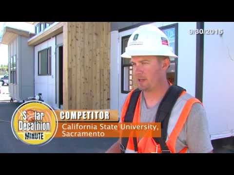 Solar Decathlon Minute: Day 3