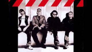 U2 - All Because Of You (Lyrics in Description Box)