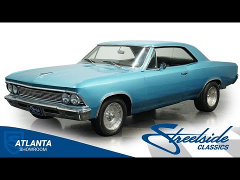 1966 Chevrolet Malibu (CC-1850628) for sale in Lithia Springs, Georgia