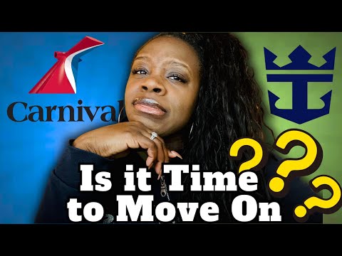 Back to Carnival? | Royal Caribbean First Timers Review - Wonder of the Seas