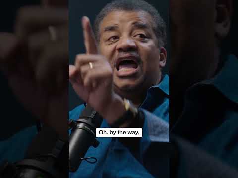 “Science!!! Matters!!!” Neil deGrasse Tyson