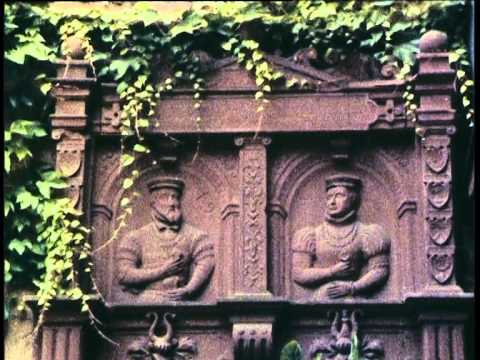 Dort am Mispelborn - Ein Besuch im Schloss Mespelbrunn