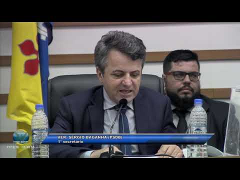 SESSÃO ESPECIAL DE ELEIÇÃO DA MESA DIRETORA BIÊNIO 2019/2020