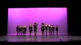 BCID strIDe "David's Jig" (Closer)