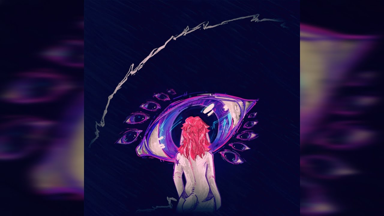 Shadows of you, follow me like crows to my death (Slowed)