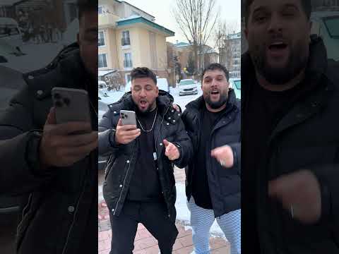 Tzanca Uraganu and Costel Biju #showdemanele