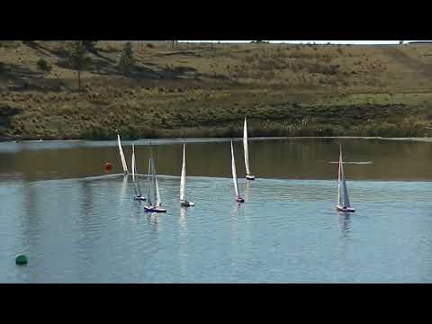 Kelvedon Regatta 2018 Race 1