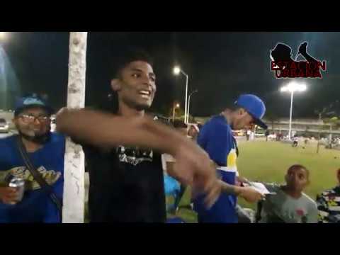 Gelo vs Big loky - CUARTOS (Fecha 1) / Liga Estación Urbana