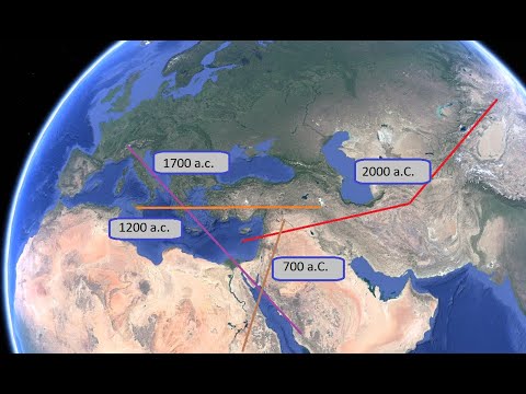 Sulle tracce di Fetonte