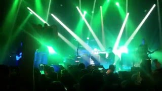 White lies - Stereophonics live olympia 26/01/16