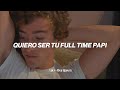 Guitarricadelafuente - Full time papi (Letra)