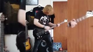 Circle Of Dust - Prayers Of A Dead Man (Kaixo Remix) #CircleOfDust #Kaixo #FiXT #BassCover #Bass