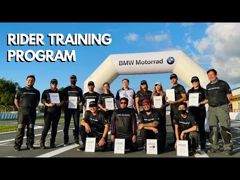 BMW Rider Training Program