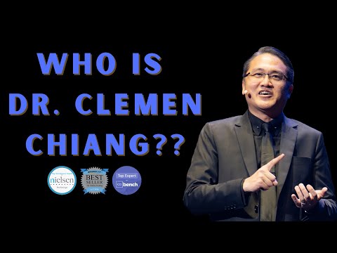 Who is Dr. Clemen Chiang? Check it out at www.spiking.com