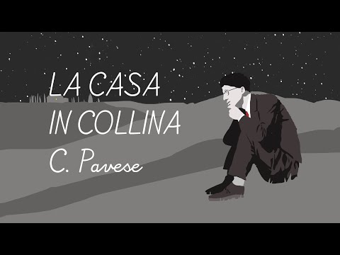 Cesare Pavese's House on the Hill - Part 1 - Audiobook in Italian