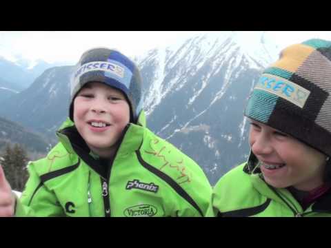 Jasmine Flury - Schweizermeisterin im Super-G