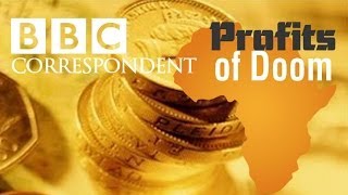 Correspondent - Profits of doom