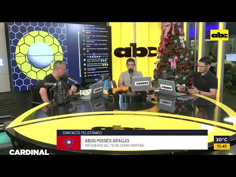 CARDINAL DEPORTIVO - Programa 6 de enero de 2026