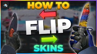 The BEST WAYS to FLIP CS2 Skins for PROFIT on SKINPORT