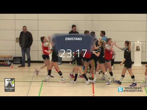 VfL Waiblingen 2 - SV Hohenacker Neustadt