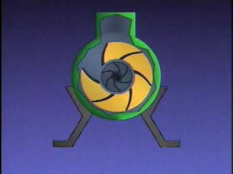 Centrifugal pump basics