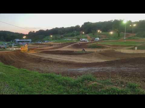 Damon #10 I-81 mx Moto 2 2nd Place 8/5/2017