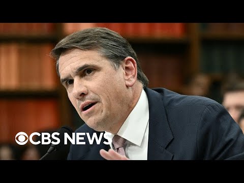Blanche tells Congress DOJ 