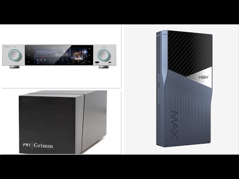 HiFi NEWS, ETC: GRIMM, AUDIOSCENIC, HIBY, JPLAY, FIIO, MUSIC TRIVIA & MORE!