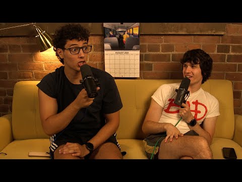 Hello WestJet - Out of Character #129