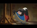 Mickey Donald Goofy The Three Musketeers Come Back Here You Little HD