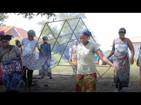Women of The Gambia join hands for oyster farming
