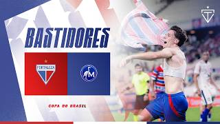 🎥 BASTIDORES | FORTALEZA 4x3 MAGUARY | COPA DO BRASIL