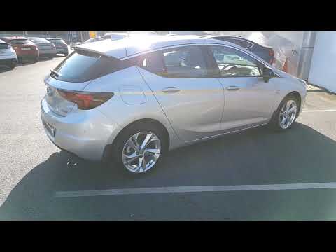 181C6511 - 2018 Opel Astra SRI 1.0T 105PS SS 5DR 18,000