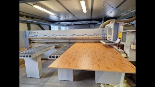 Holzma HPP200/38/38 horizontal panel saw for sale - Image 4 | Machineryline GB Holzma HPP200/38/38 horizontal panel saw | Image 4 - Machineryline
