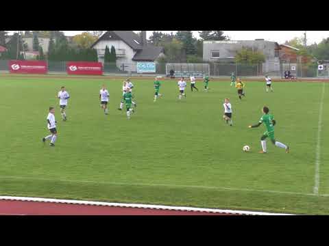 Tarnovia Tarnowo 5:4 MKS Przemysław r.2004 cz1 bez początku(2017.11.05)