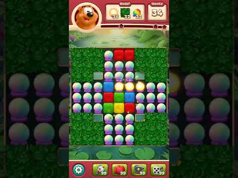 Toon Blast 3262 ??!! 🌛 🌞 🌜