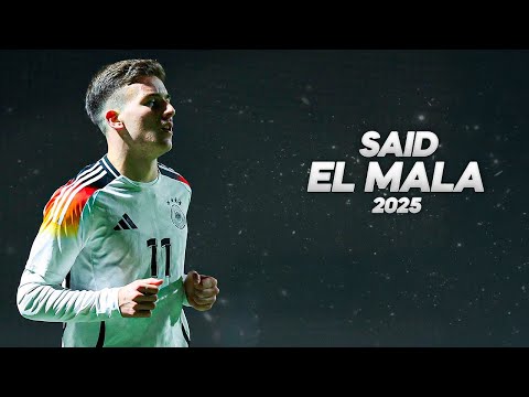 Said El Mala Born to Dribble