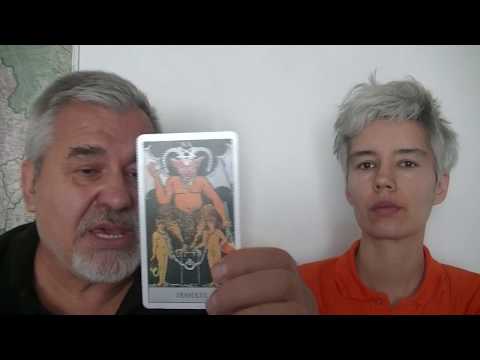 Kozma Szilárd és Viola: A Tarot és az életünk rejtelmei, azok leleplezése Kozma Szilárd és Viola: A Tarot és az életünk rejtelmei, azok leleplezése
