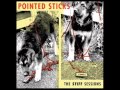 Pointed Sticks - Out Of Luck (Stiff Sessions) 