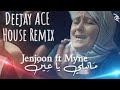 Jenjoon ft Myne - Ma tebki Ye Ein | ما تبكي يا عين | House remix