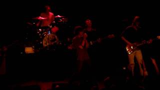 Cage The Elephant - Live NYC - 3/2/10 - Lotus